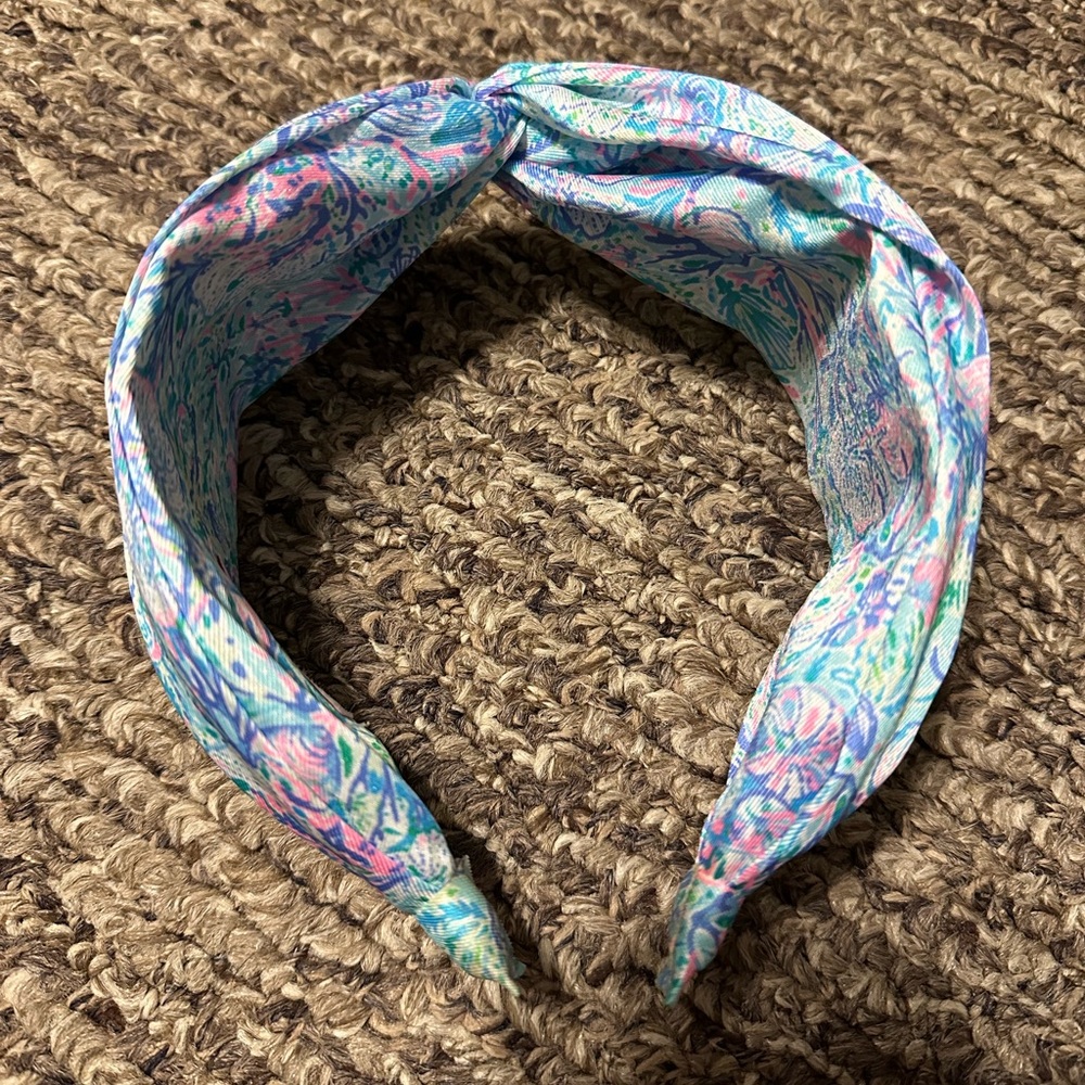 Lilly Pulitzer Headband NWOT